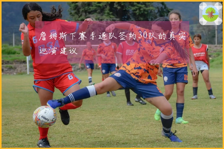 詹姆斯下赛季逐队签约30队的真实巡演建议